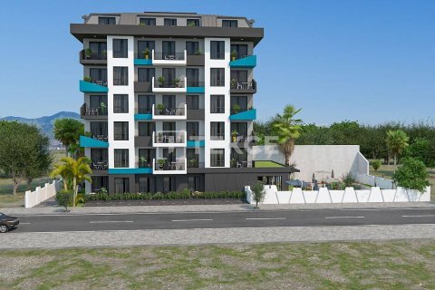 Apartment for sale  in Alanya, Antalya, Turkey, 2 bedrooms, 71m2, No. 189312 – photo 13