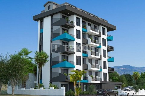 Apartment for sale  in Alanya, Antalya, Turkey, 2 bedrooms, 71m2, No. 189312 – photo 12