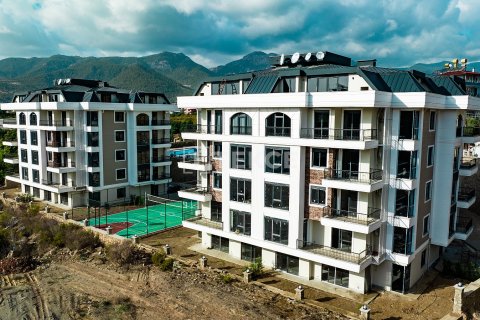 5+2 Penthäuser  in Alanya, Antalya, Türkei Nr. 189310 - 3