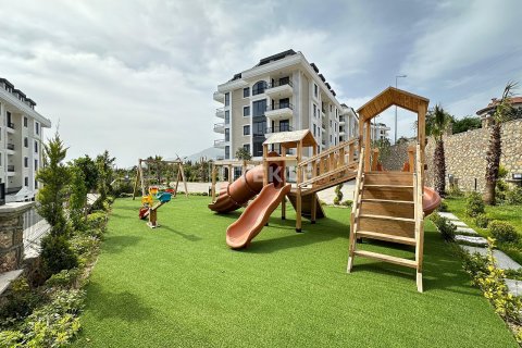 5+2 Penthäuser  in Alanya, Antalya, Türkei Nr. 189310 - 6