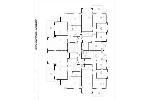 5+2 Penthäuser  in Alanya, Antalya, Türkei Nr. 189310 - 24