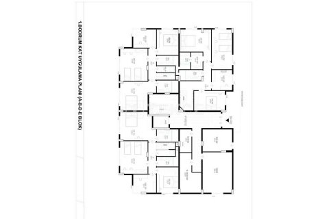 5+2 Penthäuser  in Alanya, Antalya, Türkei Nr. 189310 - 23