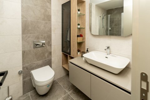 Продажа квартиры  в Стамбуле, Турция 2 комн., 77м2, №189349 – фото 13