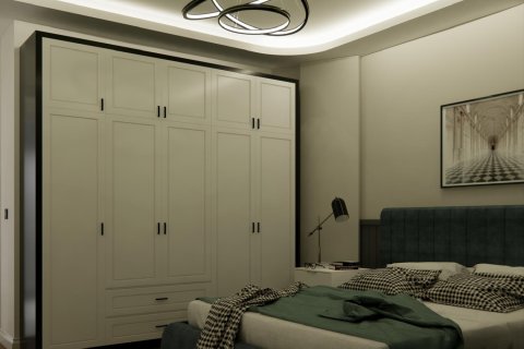 Продажа квартиры  в Стамбуле, Турция 3+1, 145м2, №189357 – фото 12