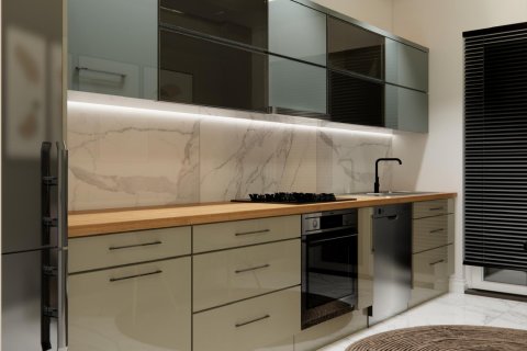 Продажа квартиры  в Стамбуле, Турция 3+1, 145м2, №189357 – фото 11