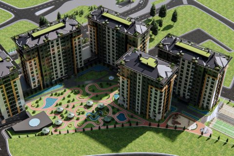 Продажа квартиры  в Стамбуле, Турция 3+1, 145м2, №189357 – фото 9