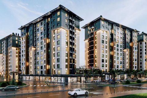 Продажа квартиры  в Стамбуле, Турция 3+1, 145м2, №189357 – фото 2