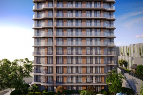 Продажа квартиры  в Аланье, Анталье, Турция 1+1, 78м2, №210452 – фото 2