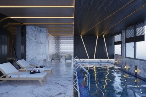 Продажа квартиры  в Аланье, Анталье, Турция 1+1, 78м2, №210452 – фото 21