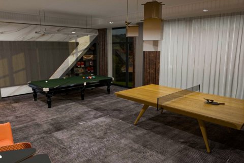 Продажа квартиры  в Аланье, Анталье, Турция 1+1, 78м2, №210452 – фото 17