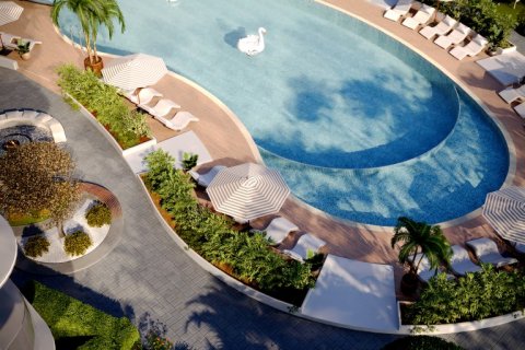 Продажа квартиры  в Аланье, Анталье, Турция 1+1, 78м2, №210452 – фото 5