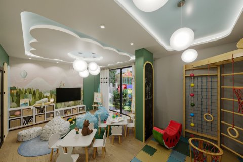 Продажа квартиры  в Аланье, Анталье, Турция 1+1, 78м2, №210452 – фото 15