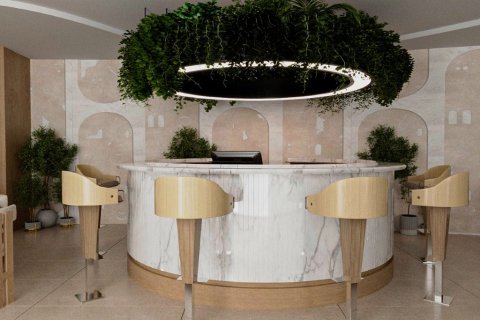 Продажа квартиры  в Аланье, Анталье, Турция 1+1, 78м2, №210452 – фото 22