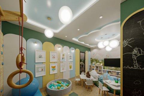 Продажа квартиры  в Аланье, Анталье, Турция 1+1, 78м2, №210452 – фото 24