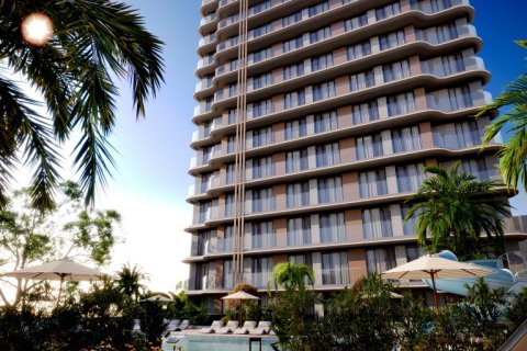 Продажа квартиры  в Аланье, Анталье, Турция 1+1, 78м2, №210452 – фото 1