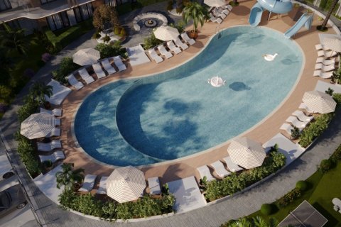 Продажа квартиры  в Аланье, Анталье, Турция 1+1, 78м2, №210452 – фото 6