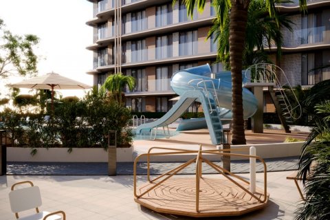 Продажа квартиры  в Аланье, Анталье, Турция 1+1, 78м2, №210452 – фото 4