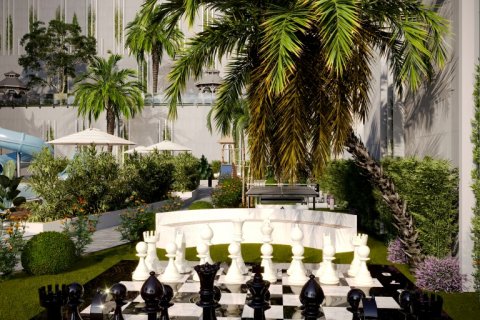 Продажа квартиры  в Аланье, Анталье, Турция 1+1, 78м2, №210452 – фото 8