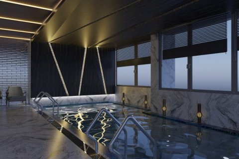 Продажа квартиры  в Аланье, Анталье, Турция 1+1, 78м2, №210452 – фото 13