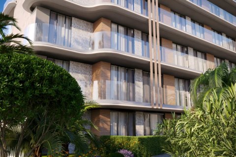 Продажа квартиры  в Аланье, Анталье, Турция 1+1, 78м2, №210452 – фото 30