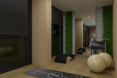 Продажа квартиры  в Аланье, Анталье, Турция 1+1, 78м2, №210452 – фото 12