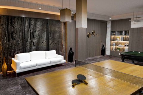 Продажа квартиры  в Аланье, Анталье, Турция 1+1, 78м2, №210452 – фото 29