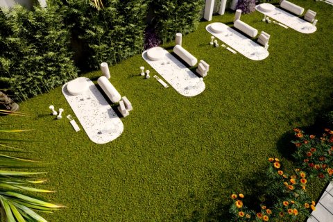 Продажа квартиры  в Аланье, Анталье, Турция 1+1, 78м2, №210452 – фото 11