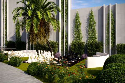 Продажа квартиры  в Аланье, Анталье, Турция 1+1, 78м2, №210452 – фото 14