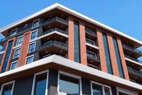 Apartment for sale  in Alanya, Antalya, Turkey, 1 bedroom, 45m2, No. 210454 – photo 14