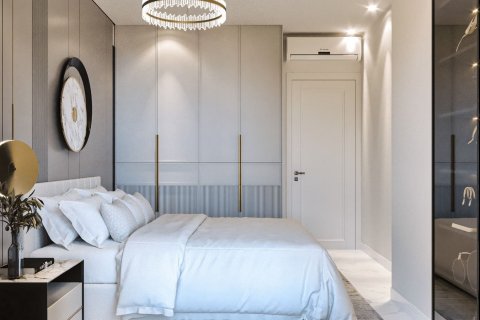 Apartment for sale  in Alanya, Antalya, Turkey, 1 bedroom, 45m2, No. 210454 – photo 24