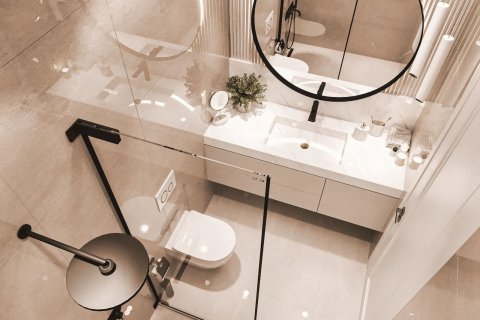 Apartment for sale  in Alanya, Antalya, Turkey, 1 bedroom, 45m2, No. 210454 – photo 20