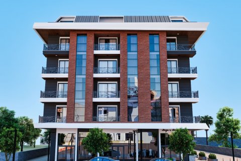 Apartment for sale  in Alanya, Antalya, Turkey, 1 bedroom, 45m2, No. 210454 – photo 3