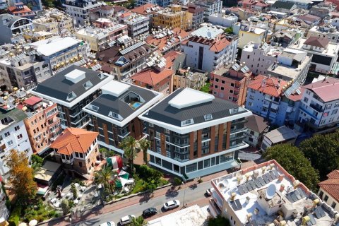 Apartment for sale  in Alanya, Antalya, Turkey, 1 bedroom, 45m2, No. 210454 – photo 7