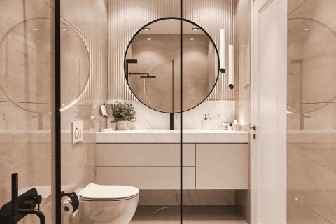 Apartment for sale  in Alanya, Antalya, Turkey, 1 bedroom, 45m2, No. 210454 – photo 21