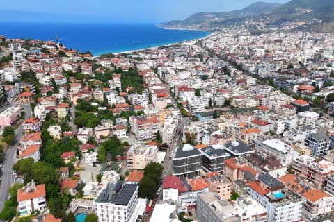 Apartment for sale  in Alanya, Antalya, Turkey, 1 bedroom, 45m2, No. 210454 – photo 9