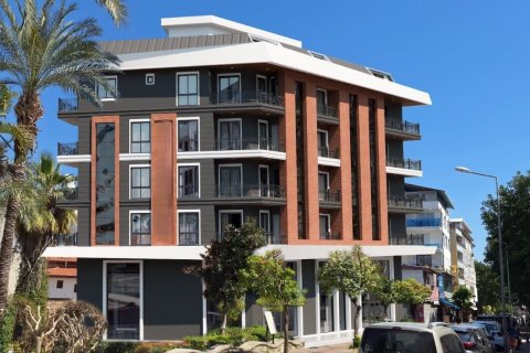 Apartment for sale  in Alanya, Antalya, Turkey, 1 bedroom, 45m2, No. 210454 – photo 16