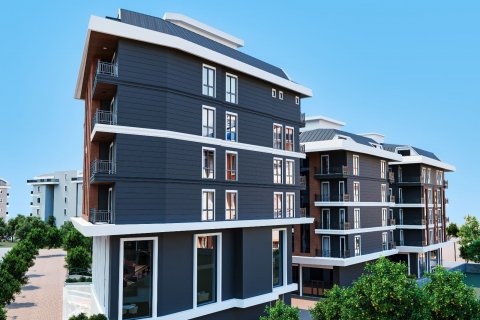 Apartment for sale  in Alanya, Antalya, Turkey, 1 bedroom, 45m2, No. 210454 – photo 4