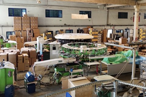 Gewerbeimmobilien  in Izmir, Türkei Nr. 210445 - 6