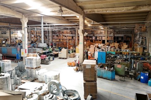 Gewerbeimmobilien  in Izmir, Türkei Nr. 210445 - 5