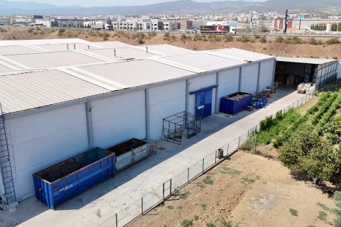 Gewerbeimmobilien  in Izmir, Türkei Nr. 210445 - 11