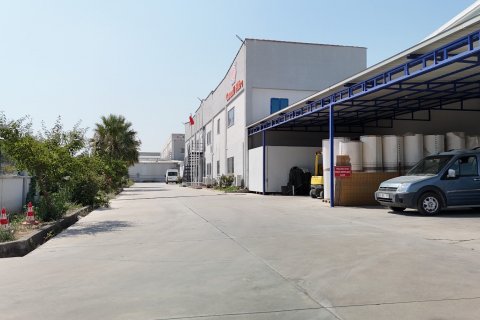 Gewerbeimmobilien  in Izmir, Türkei Nr. 210445 - 10