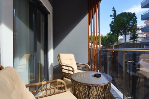 Продажа квартиры  в Аланье, Анталье, Турция 1+1, 56м2, №210455 – фото 12