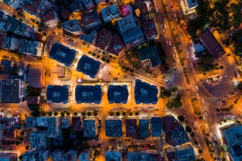 آپارتمان در  Alanya ، ترکیه 165 متر مربع.  شماره 207163 - 6