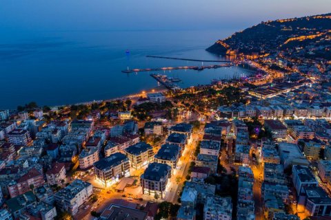 آپارتمان در  Alanya ، ترکیه 165 متر مربع.  شماره 207163 - 2