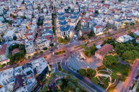 آپارتمان در  Alanya ، ترکیه 165 متر مربع.  شماره 207163 - 5