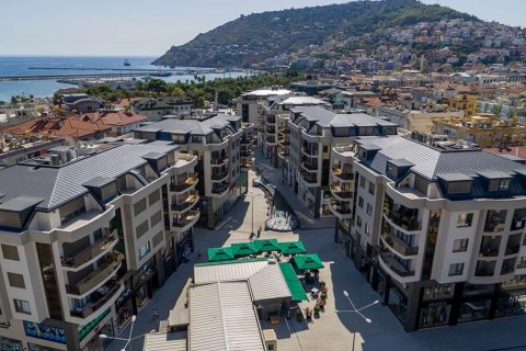 آپارتمان در  Alanya ، ترکیه 165 متر مربع.  شماره 207163 - 1