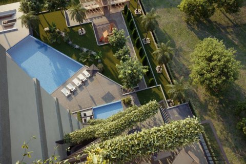 Продажа квартиры  в Эрдемли, Мерсине, Турция 2 комн., 48м2, №207164 – фото 8