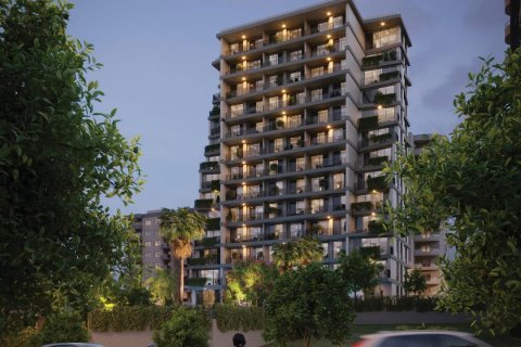 Продажа квартиры  в Эрдемли, Мерсине, Турция 2 комн., 48м2, №207164 – фото 6