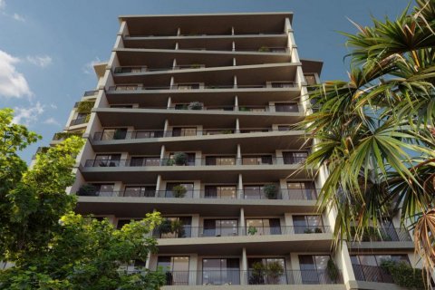 Продажа квартиры  в Эрдемли, Мерсине, Турция 2 комн., 48м2, №207164 – фото 3