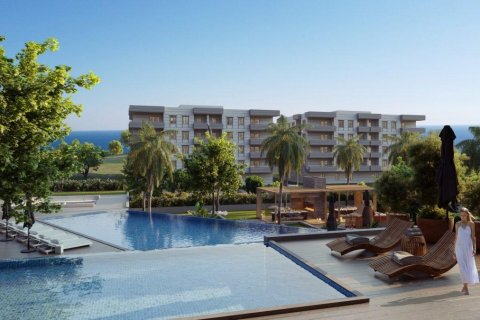 Продажа квартиры  в Эрдемли, Мерсине, Турция 2 комн., 48м2, №207164 – фото 10